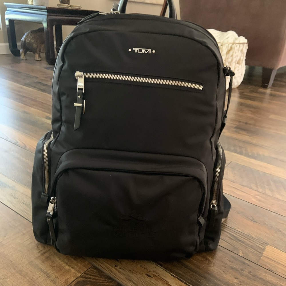 Tumi backpack